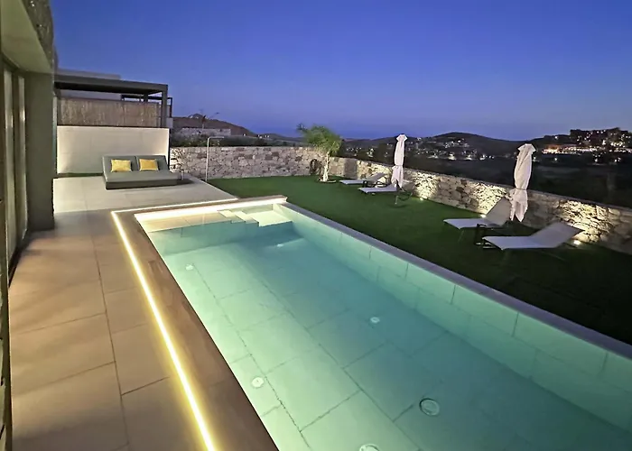 Salobre Yucas 5 Holiday home San Bartolome de Tirajana (Gran Canaria)
