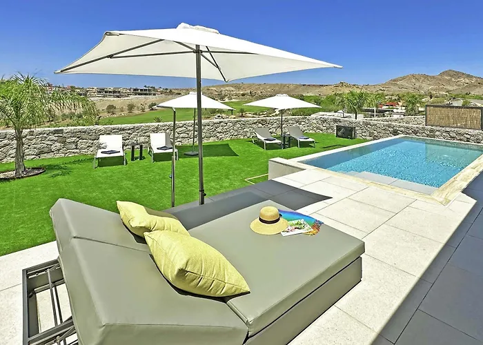 Salobre Yucas 5 Holiday home