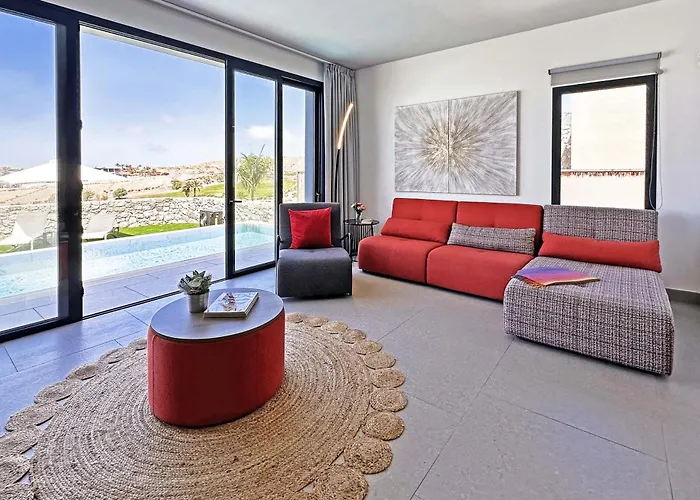 Holiday home Salobre Yucas 5 *