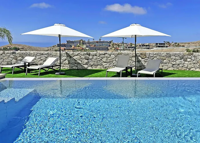 Salobre Yucas 5 * San Bartolome de Tirajana (Gran Canaria)
