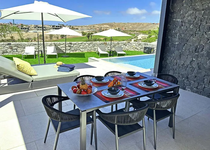 Salobre Yucas 5 Holiday home San Bartolome de Tirajana (Gran Canaria)