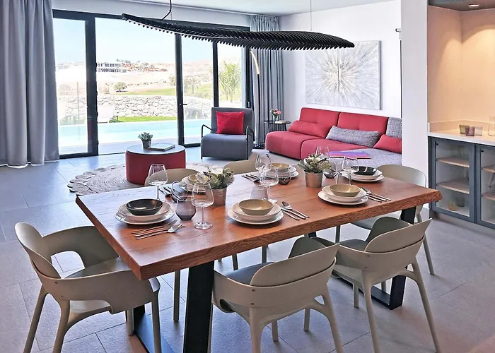 Salobre Yucas 5 Holiday home