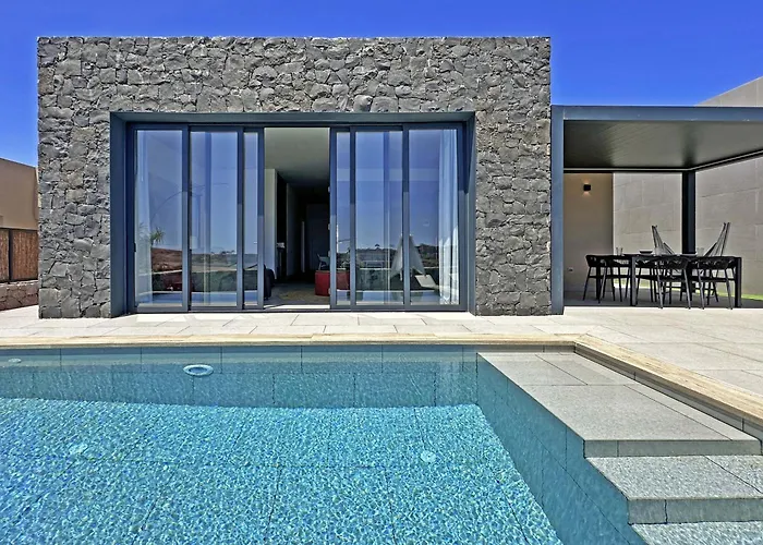 Salobre Yucas 5 Holiday home San Bartolome de Tirajana (Gran Canaria)